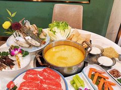 -喜聚薈·花膠雞海鮮火鍋(越秀店)