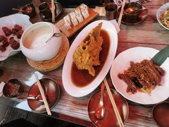 -魁盛居百年鲁菜馆(县西巷店)
