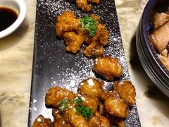 -绿茶餐厅(乐峰广场店)