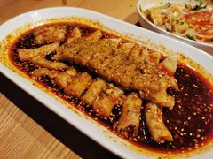 -谷丽麦馕新疆菜·清真(步步高梅溪新天地店)