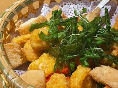 -静颐茶馆·素食(龙华店)