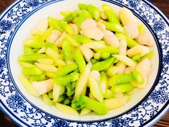 芦笋鲜菱-兰边碗(鼓楼店)