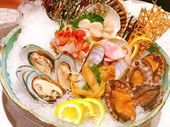 -海鲨湾海鲜会馆(百家湖1912店)