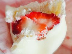 雪莓娘草莓-雪莓娘(凯德和平广场店)
