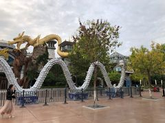 -济南方特东方神画