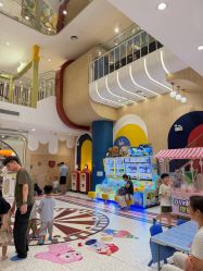 -meland亲子乐园(珠海环宇城店)