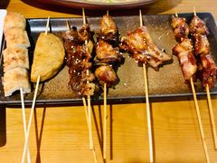 日式烤串八本-可以の屋(欢乐城店)