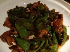 湖南辣椒炒肉-绿茶餐厅(财富购物中心店)