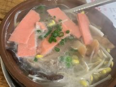 -汝萍传统蘸水菜(春华路总店)