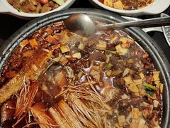 -探鱼·鲜青椒爽麻烤鱼(番禺万达店)