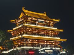 -杜甫江阁