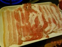 三线肉-邓莽子老火锅(鲁祖庙店)