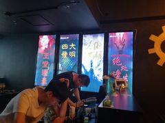 -机械师超级密室(小寨华旗店)