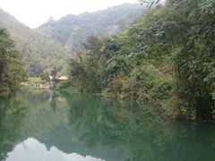 -千泷沟大瀑布旅游区