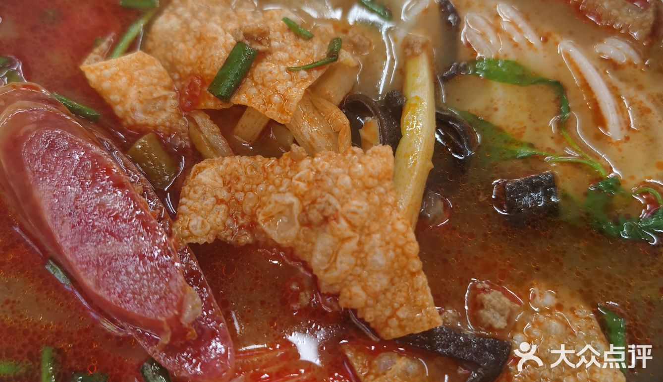 今天的幸福是螺蛳粉～