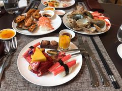 -广州文华东方酒店·悦铂尼西餐厅