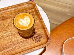 -Peet's Coffee皮爷咖啡(德基店)