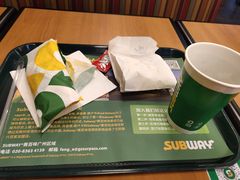 -赛百味SUBWAY(萝岗万达店)