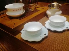 -碧露轩·大益茶体验馆(镇江路店)