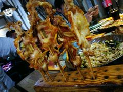 -小杨烤肉(朱雀店)