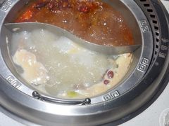 -蜀留香火锅(西南角店)