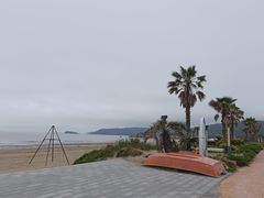 -嵊泗基湖沙滩