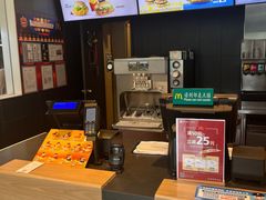 -麦当劳(欧陆广场店)