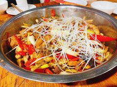 焖烧鸡-弓虽昌焖烧鸡(大竹林店)