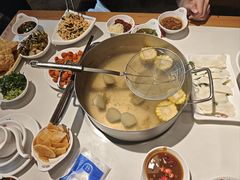 -焯牛潮汕牛肉火锅(云峰街创始店)