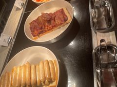 -万荟轩海鲜·粤式点心自助餐厅(蓝海风万怡酒店)