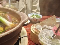 -沙胆彪炭炉牛杂煲(上海日月光广场店)