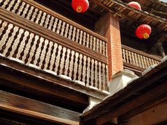 -福建土楼（华安）旅游区•大地土楼群