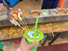 -小溅沾串