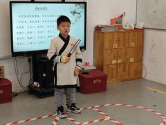 -童学馆·诗书礼乐少儿国学(青年路店)