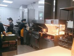 -麦当劳(火车北站餐厅)