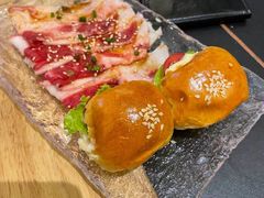 -極屋鮨牛 · 烧肉酒场(时代C馆店)