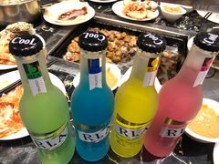 -美食每刻海鲜烤肉火锅自助(大润发店)