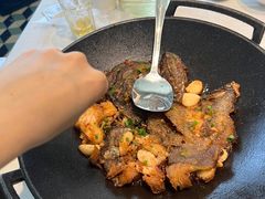 -开海·红岛海鲜虾水饺(石老人店)