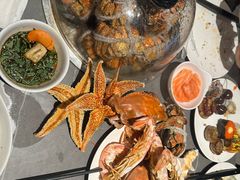 -一方渔歌蒸汽海鲜自助(文化路万达广场店)