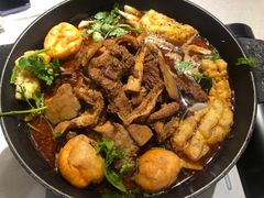 -牛腩之旅·牛腩牛杂煲(光启城美食城店)