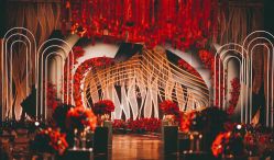 点击看大图 -琥珀婚礼策划AMBER WEDDING