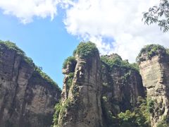 -雁荡山风景名胜区