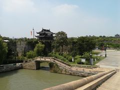 -灵岩山风景区
