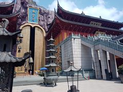 -上海东林寺(金山区)