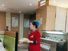 -清真·锦翔炝锅鱼(明德门店)