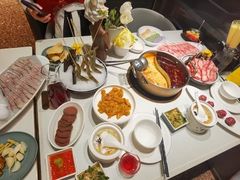-川越泰火锅(吉利大厦店)