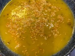 黄金泡饭-熹悟海鲜火锅·广式打边炉