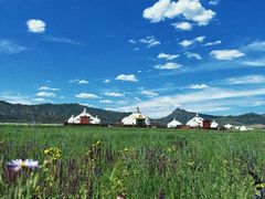 -敕勒川草原文化旅游区