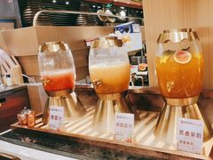 -山焱·炭火自助烤肉(周浦万达店)