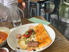 -The BREW·酿餐厅(浦东嘉里大酒店)